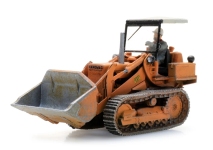 Artitec 387.563 - H0 - Hanomag K5 Laderaupe offen